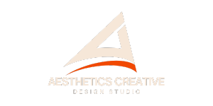 Aesthetics Creative Design Studio Logo
